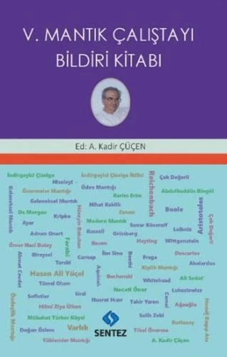 V. Mantık Çalıştayı Bildiri Kitabı ürün görseli