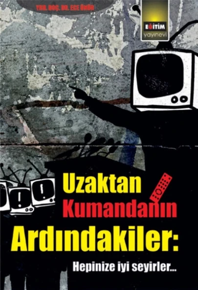 Uzaktan Kumandanın Ardındakiler ürün görseli