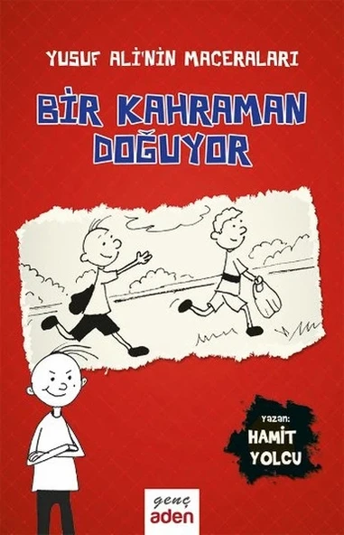 Yusuf Ali'nin Maceraları 1 - Bir Kahraman Doğuyor ürün görseli