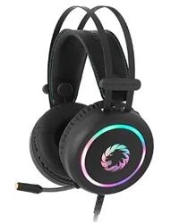 HG3500 Gamemax 7.1 RGB PRO Gaming Kulaklık - Resim 2