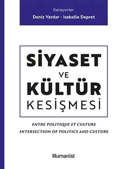 Siyaset ve Kültür Kesişmesi ürün görseli