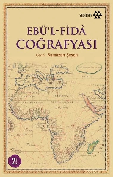 Ebü'l Fida Coğrafyası ürün görseli 1