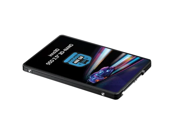 Inno3D 480GB 2.5¨ 3D Nand 510-480MB-s SSD Disk - 1