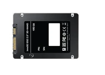 Inno3D 480GB 2.5¨ 3D Nand 510-480MB-s SSD Disk - 4