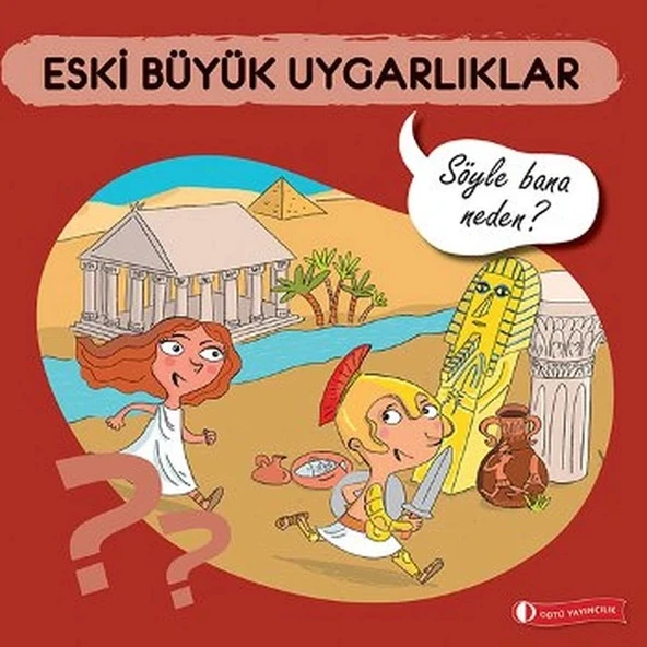 Eski Büyük Uygarlıklar ürün görseli
