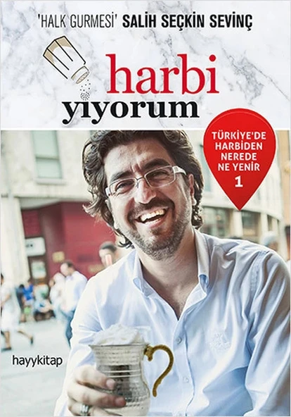 Harbi Yiyorum ürün görseli