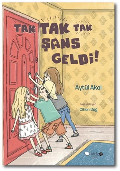 Tak Tak Tak Şans Geldi! ürün görseli