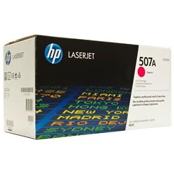 HP 507A Magenta Kırmızı 6.000 Sayfa Toner CE403A - Resim 2