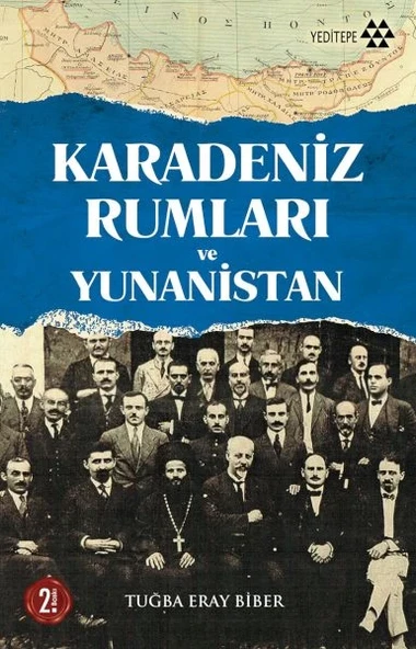 Karadeniz Rumları ve Yunanistan ürün görseli