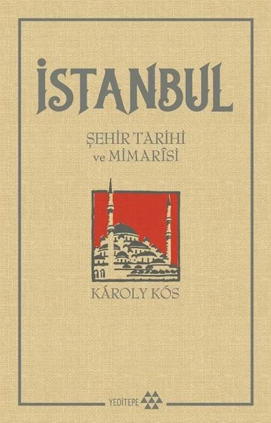 İstanbul - Şehir Tarihi ve Mimarisi ürün görseli