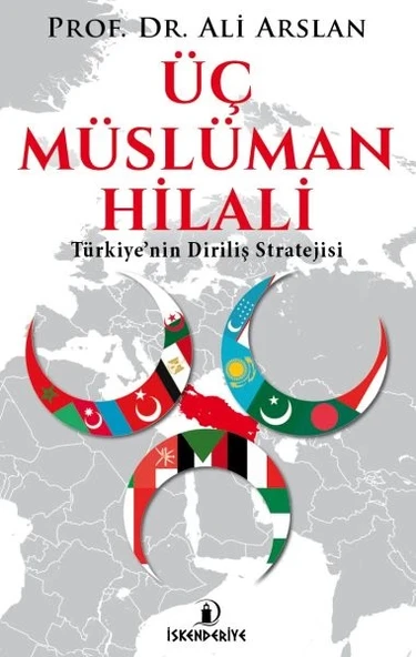 Üç Müslüman Hilali ürün görseli
