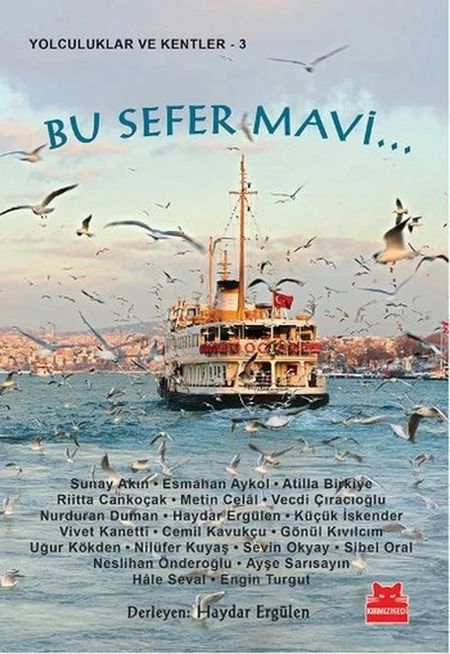 Bu Sefer Mavi... ürün görseli