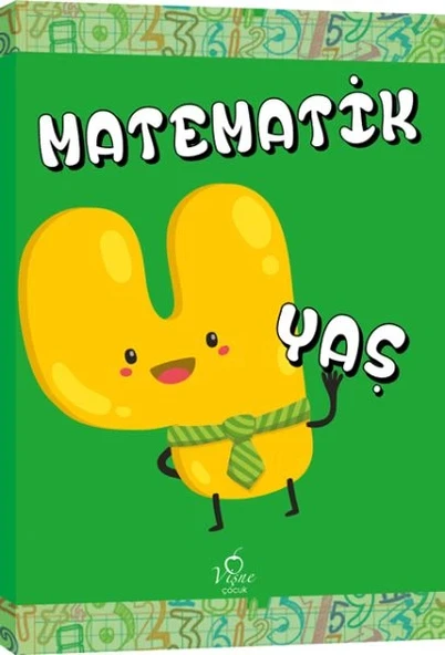 Matematik 4 Yaş ürün görseli 1