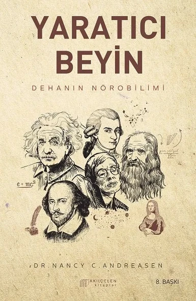 Yaratıcı Beyin - Dehanın Nörobilimi ürün görseli