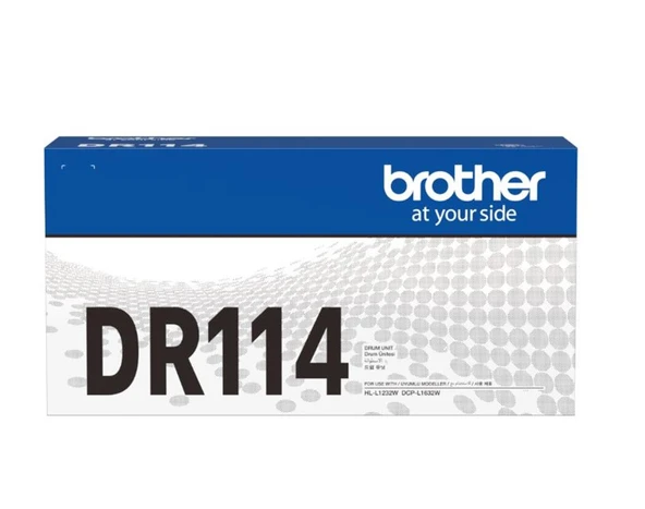 Brother DR-114  DCP-L1632W 10.000 Sayfa Drum - 1