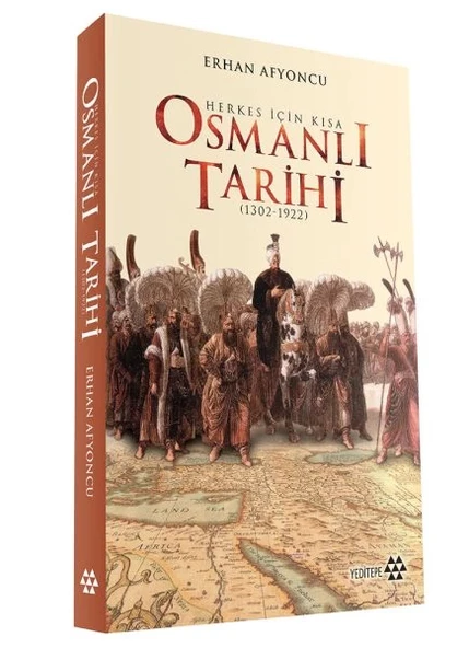 Herkes İçin Kısa Osmanlı Tarihi - Ciltli ürün görseli
