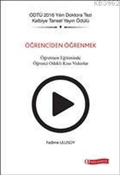 Öğrenciden Öğrenmek ürün görseli