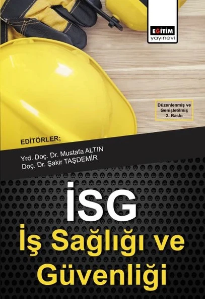 İş Sağlığı ve Güvenliği ürün görseli