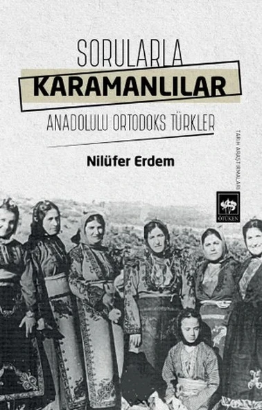 Sorularla Karamanlılar ürün görseli