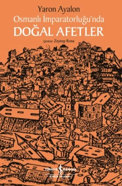 Osmanlı İmparatorluğunda Doğal Afetler ürün görseli