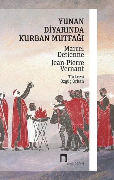 Yunan Diyarında Kurban Mutfağı ürün görseli