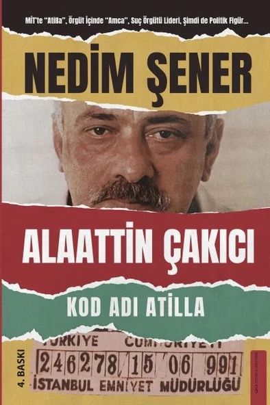 Kod Adı Atilla - Alaattin Çakıcı ürün görseli