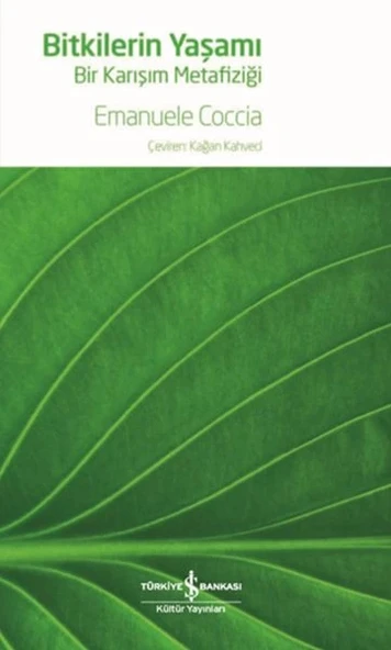 Bitkilerin Yaşamı - Bir Karışım Metafiziği ürün görseli