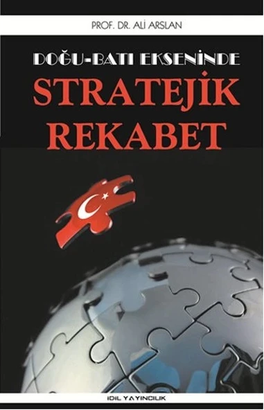 Doğu Batı Ekseninde Stratejik Rekabet ürün görseli