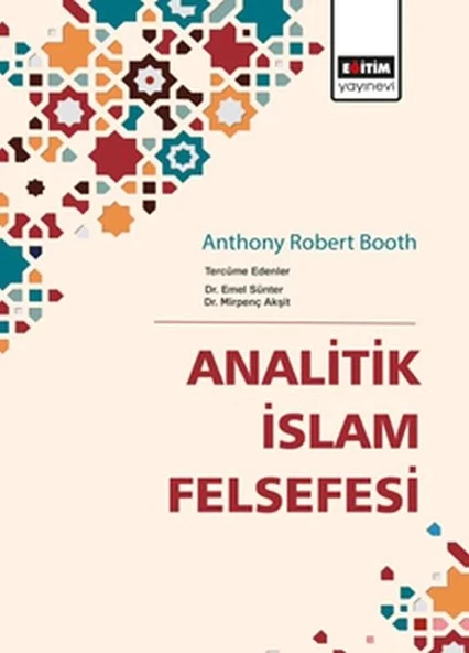 Analitik İslam Felsefesi ürün görseli