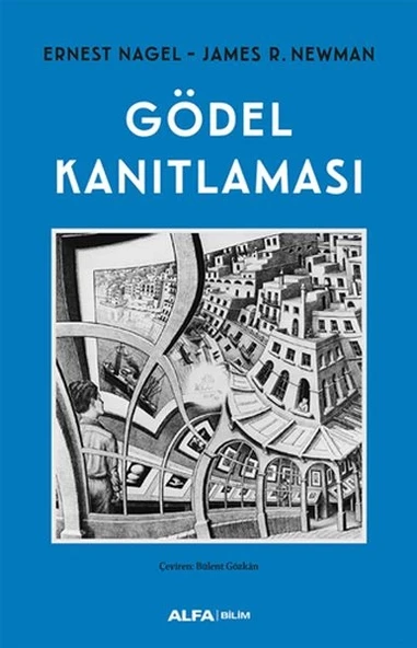 Gödel Kanıtlaması ürün görseli
