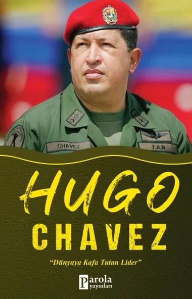 Hugo Chavez ürün görseli