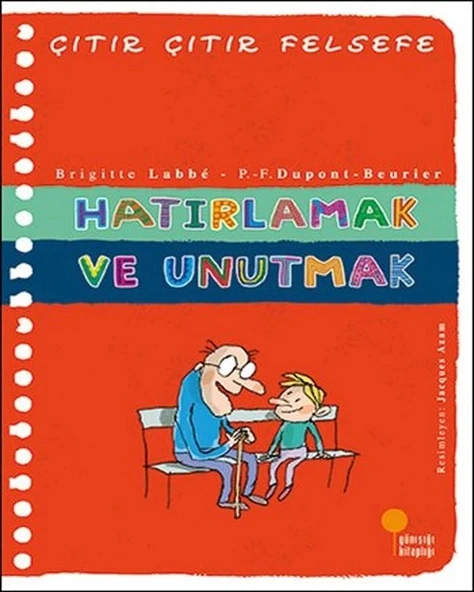 Çıtır Çıtır Felsefe 29 - Hatırlamak ve Unutmak ürün görseli