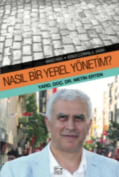 Nasıl Bir Yerel Yönetim? ürün görseli