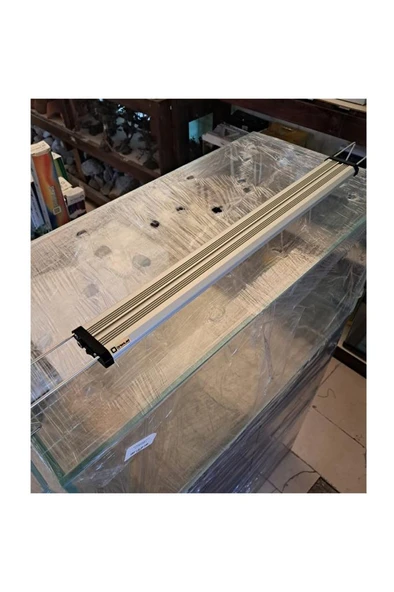 OrionLed Aqualed Plant 2 Sıralı Armatür 70cm 2 Sıralı Karışık Renk Bitki ve Akvaryum için Aydınlatma - 1