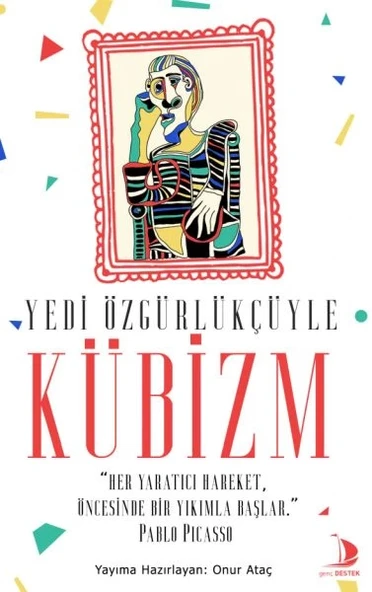 Yedi Özgürlükçüyle Kübizm ürün görseli