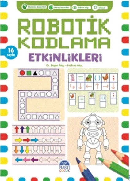 Robotik Kodlama Etkinlikleri 5 ürün görseli