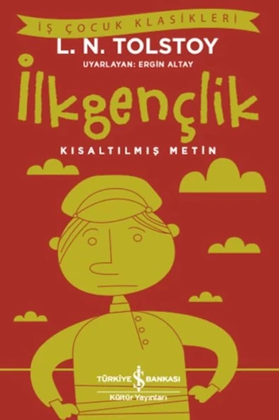 İlkgençlik - Kısaltılmış Metin ürün görseli 1