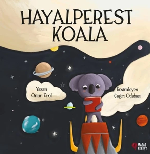 Hayalperest Koala ürün görseli