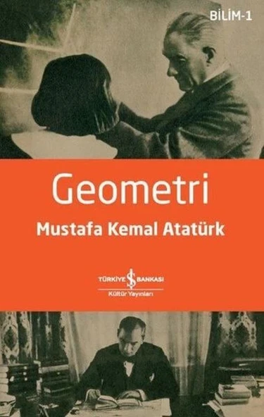 Geometri - Mustafa Kemal Atatürk ürün görseli