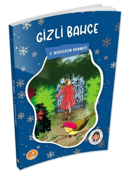 Gizli Bahçe ürün görseli