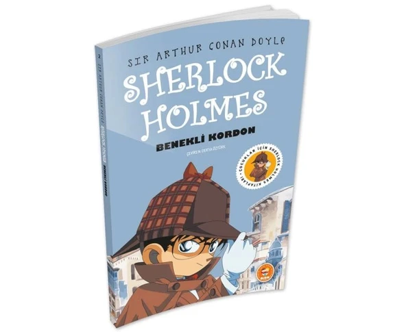 Benekli Kordon - Sherlock Holmes ürün görseli