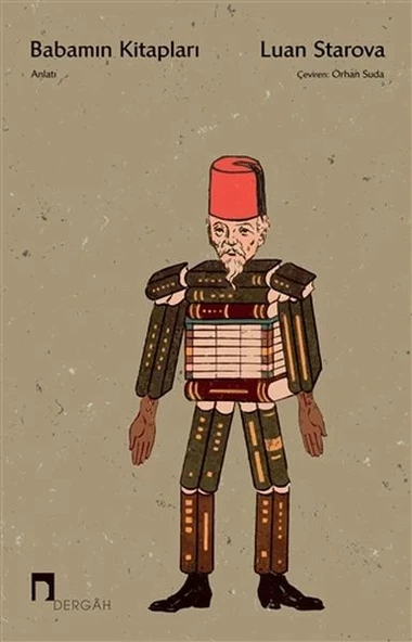 Babamın Kitapları ürün görseli