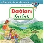 Dağları Keşfet - Dünyayı Öğreniyorum ürün görseli