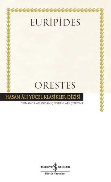 Orestes - Hasan Ali Yücel Klasikleri ürün görseli