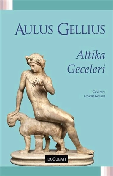 Attika Geceleri ürün görseli