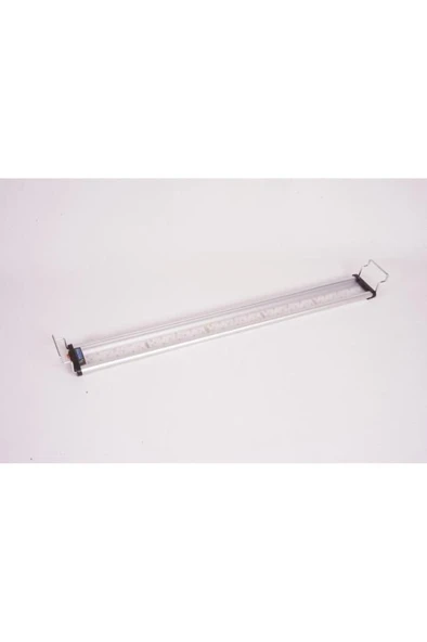 OrionLed Aqualed Plant 2 Sıralı Armatür A- 20cm 2 Sıralı Karışık Renk Bitki ve Akvaryum için Aydınlatma - 1