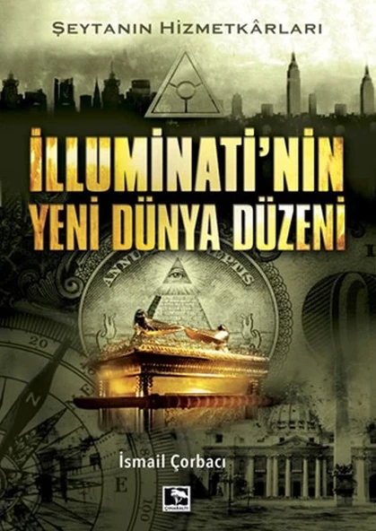 İlluminati'nin Yeni Dünya Düzeni - Şeytanın Hizmetkarları ürün görseli