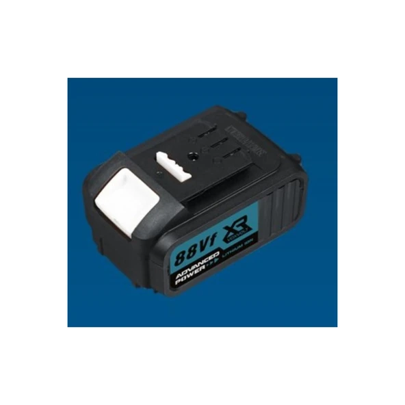 Power Black Şarjlı Matkap, Kırıcı, Taşlama, İspiral, Budama, Testere, Somun Sıkma Bataryası 10 Pili - 7