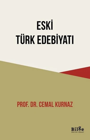 Eski Türk Edebiyatı ürün görseli