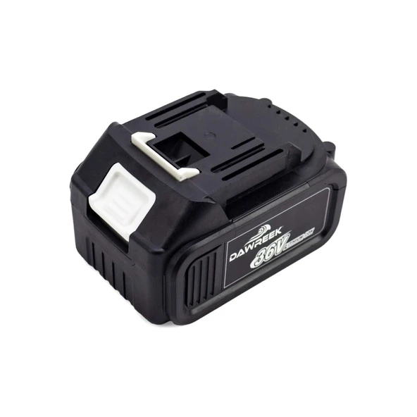 Power Black Şarjlı Matkap, Kırıcı, Taşlama, İspiral, Budama, Testere, Somun Sıkma Bataryası 10 Pili - 6